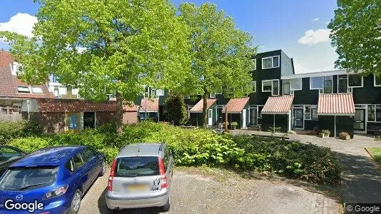 Apartments for rent in Weesp - Photo from Google Street View