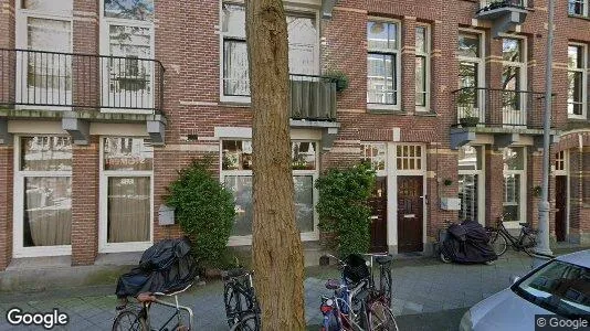 Apartments for rent in Amsterdam Oost-Watergraafsmeer - Photo from Google Street View