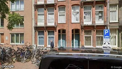 Apartments for rent in Amsterdam Oud-West - Photo from Google Street View