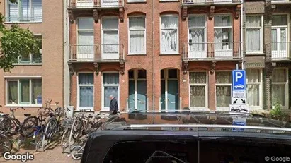 Apartments for rent in Amsterdam Oud-West - Photo from Google Street View