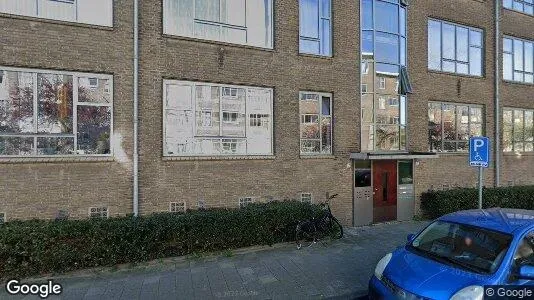 Apartments for rent in Amsterdam Bos & Lommer - Photo from Google Street View