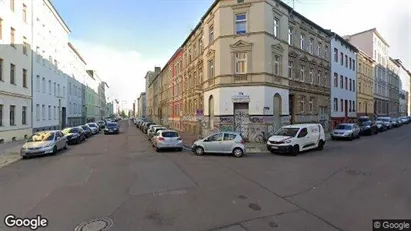 Apartments for rent in Halle (Saale) - Photo from Google Street View