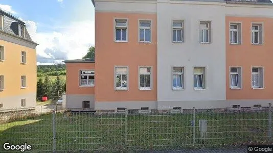 Apartments for rent in Saxon Switzerland-Eastern Ore Mountains - Photo from Google Street View