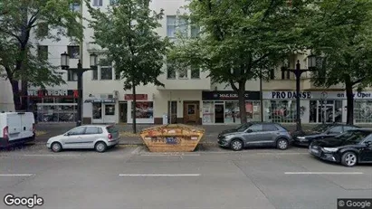 Apartments for rent in Berlin Charlottenburg-Wilmersdorf - Photo from Google Street View