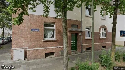 Apartments for rent in Duisburg - Photo from Google Street View