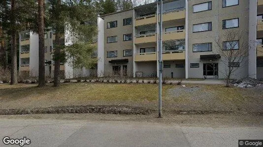 Apartments for rent in Kuopio - Photo from Google Street View