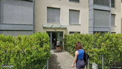 Apartments for rent in Collonge-Bellerive - Photo from Google Street View