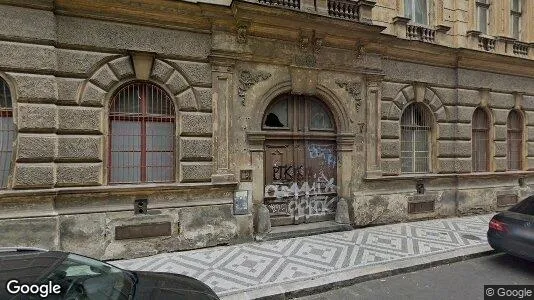 Apartments for rent in Prague 1 - Photo from Google Street View