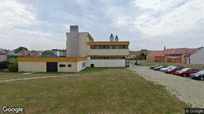 Apartments for rent in Břeclav - Photo from Google Street View