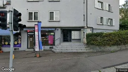 Apartments for rent in Zürich Distrikt 6 - Photo from Google Street View