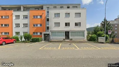 Apartments for rent in Gösgen - Photo from Google Street View