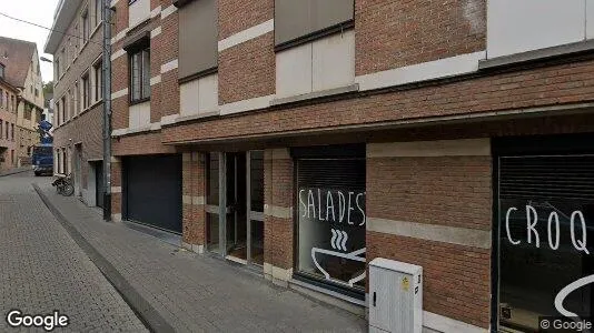 Apartments for rent in Diest - Photo from Google Street View