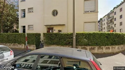 Apartments for rent in Basel-Stadt - Photo from Google Street View