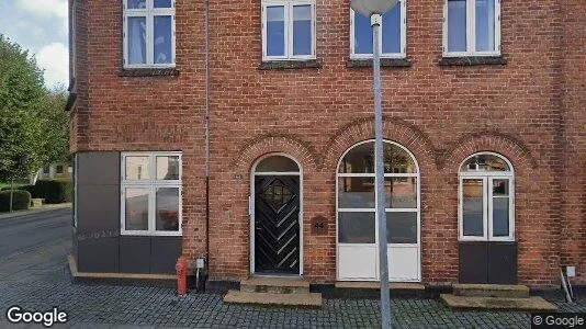 Apartments for rent in Skals - Photo from Google Street View