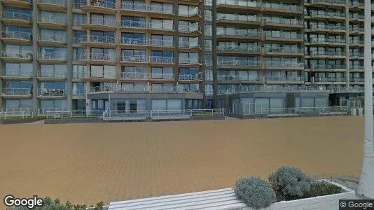 Apartments for rent in Nieuwpoort - Photo from Google Street View