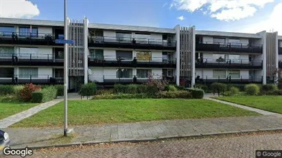 Apartments for rent in Nijmegen - Photo from Google Street View