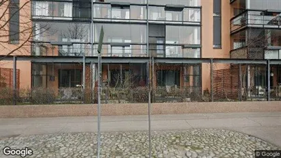 Apartments for rent in Helsinki Kaakkoinen - Photo from Google Street View