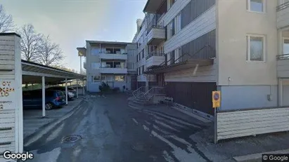 Apartments for rent in Seinäjoki - Photo from Google Street View