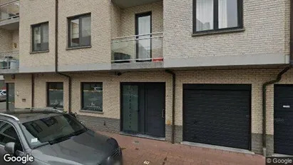 Apartments for rent in Knokke-Heist - Photo from Google Street View