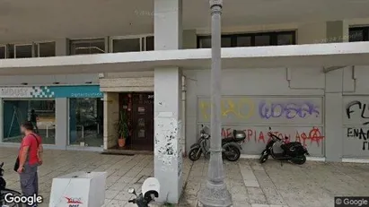 Apartments for rent in Patras - Photo from Google Street View