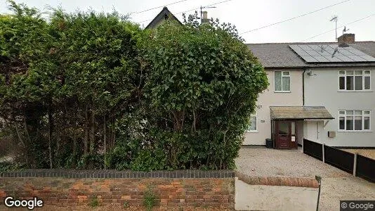 Apartments for rent in Leicester - Leicestershire - Photo from Google Street View