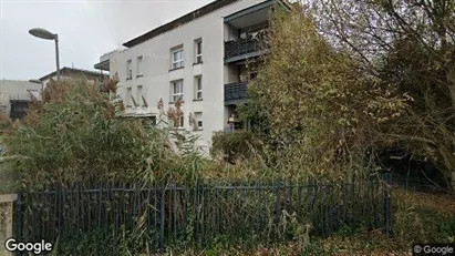 Apartments for rent in Bordeaux - Photo from Google Street View