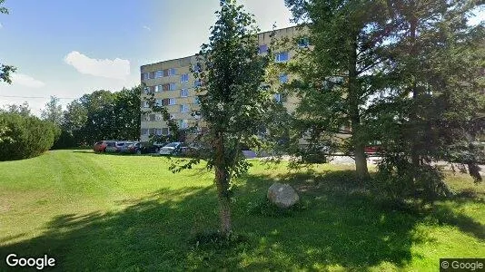 Apartments for rent in Elva - Photo from Google Street View