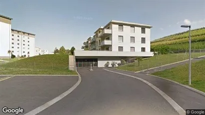 Apartments for rent in Aigle - Photo from Google Street View