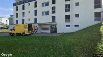 Apartments for rent in Broye - Photo from Google Street View