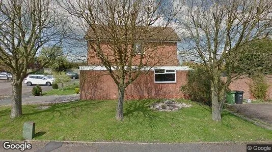 Apartments for rent in Redditch - Worcestershire - Photo from Google Street View