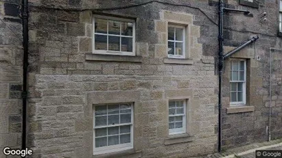 Apartments for rent in Edinburgh - Midlothian - Photo from Google Street View