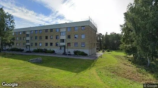 Apartments for rent in Hudiksvall - Photo from Google Street View