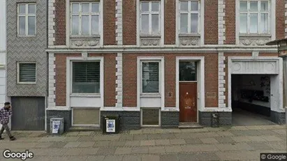 Apartments for rent in Kolding - Photo from Google Street View