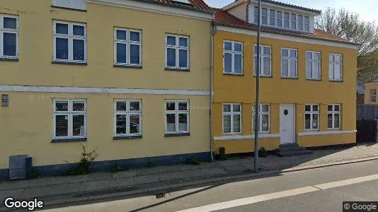 Apartments for rent in Faaborg - Photo from Google Street View