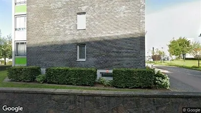 Apartments for rent in Falkenberg - Photo from Google Street View