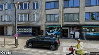 Apartments for rent in De Panne - Photo from Google Street View