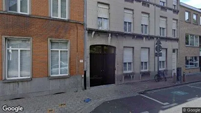 Apartments for rent in Kortrijk - Photo from Google Street View