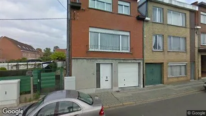 Apartments for rent in Roeselare - Photo from Google Street View