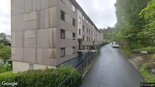 Apartments for rent in Bergen Bergenhus - Photo from Google Street View