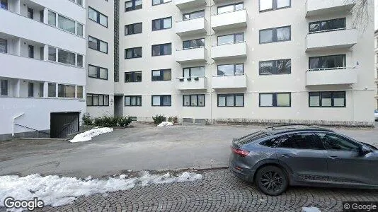 Apartments for rent in Oslo Frogner - Photo from Google Street View