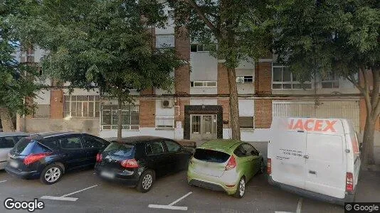 Apartments for rent in Madrid Arganzuela - Photo from Google Street View