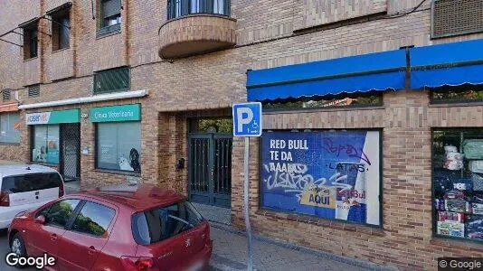 Apartments for rent in Madrid Arganzuela - Photo from Google Street View