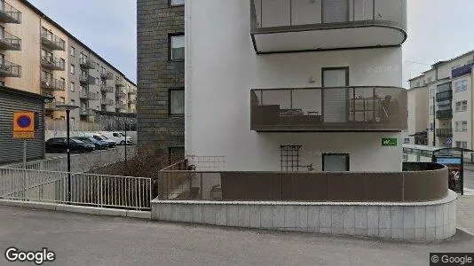 Apartments for rent in Haninge - Photo from Google Street View