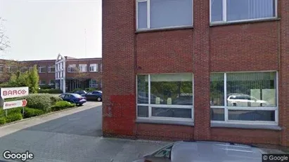 Apartments for rent in Kortrijk - Photo from Google Street View