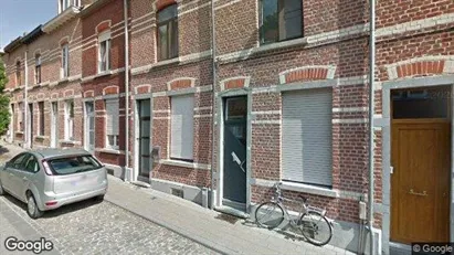 Apartments for rent in Leuven - Photo from Google Street View