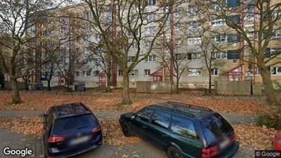 Apartments for rent in Gera - Photo from Google Street View