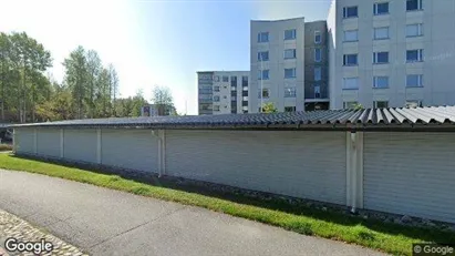 Apartments for rent in Mikkeli - Photo from Google Street View