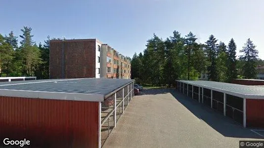 Apartments for rent in Kotka - Photo from Google Street View