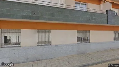 Apartments for rent in Pozoblanco - Photo from Google Street View