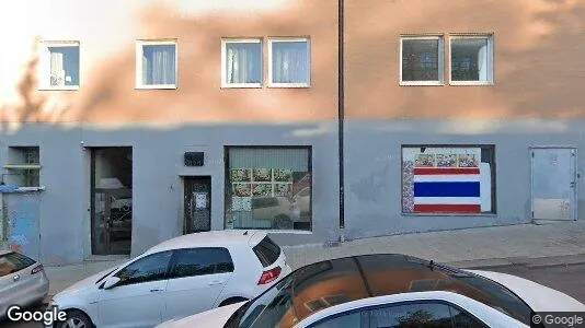 Apartments for rent in Helsingborg - Photo from Google Street View